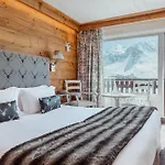 Les Campanules By Les Etincelles 4* Tignes
