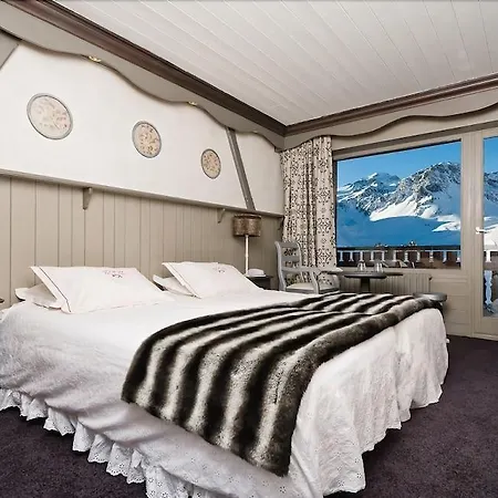 Hotel Les Campanules By Les Etincelles