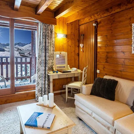 Hotel Les Campanules By Les Etincelles Tignes