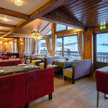 Hotel Les Campanules By Les Etincelles Tignes
