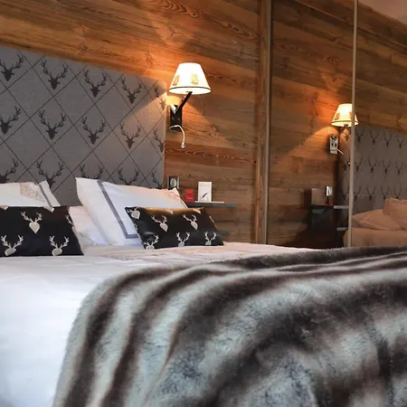 Hotell Les Campanules By Les Etincelles