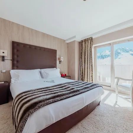 Hotell Les Campanules By Les Etincelles