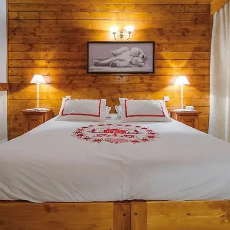 Hotell Les Campanules By Les Etincelles Tignes