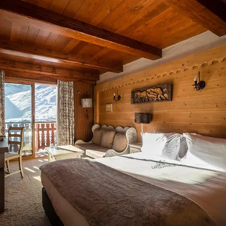 Hotell Les Campanules By Les Etincelles