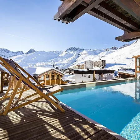 Les Campanules By Les Etincelles Hotel 4*