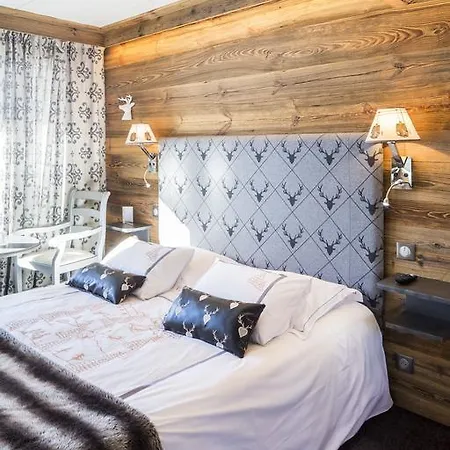 Les Campanules By Les Etincelles 4* Tignes