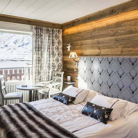 Les Campanules By Les Etincelles Hotel Tignes