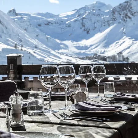 Hotel Les Campanules By Les Etincelles Tignes