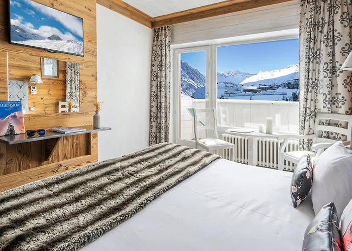 Les Campanules By Les Etincelles 4* Tignes