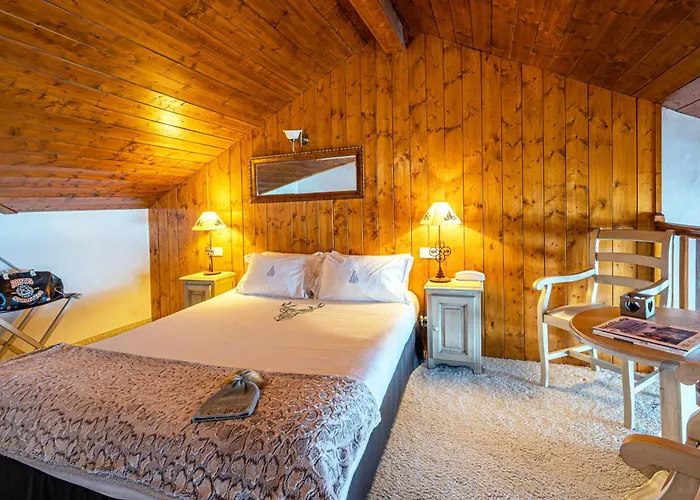 Hotel Les Campanules By Les Etincelles