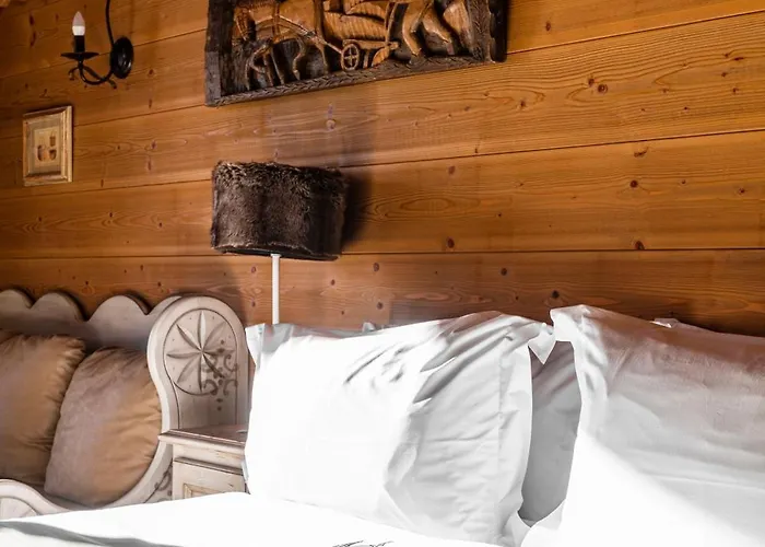 Les Campanules By Les Etincelles Hotel