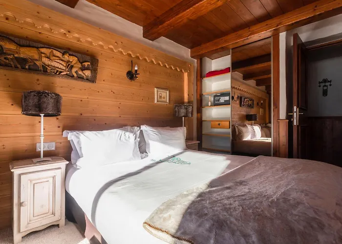 Les Campanules By Les Etincelles 4* Tignes