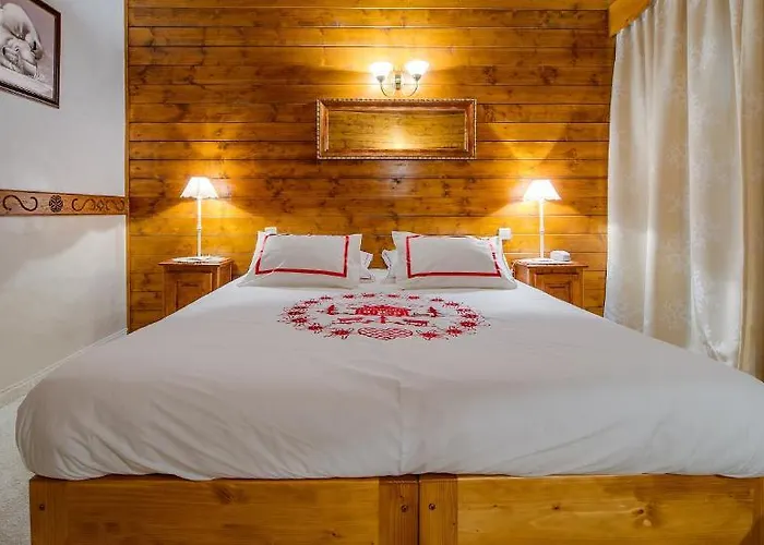 Les Campanules By Les Etincelles 4* Tignes