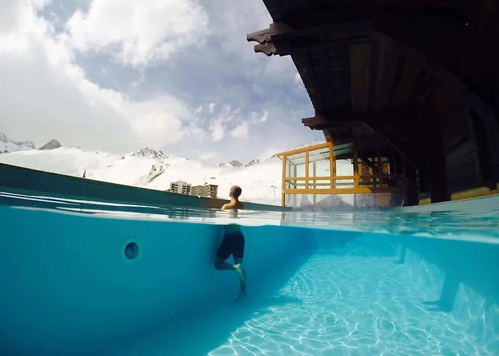 Les Campanules By Les Etincelles Tignes