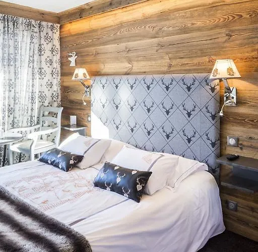 Les Campanules By Les Etincelles 4* Tignes