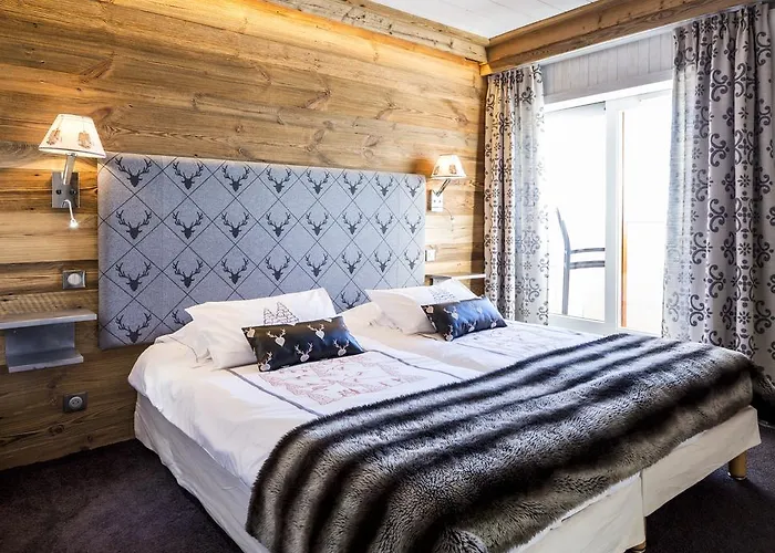 Les Campanules By Les Etincelles Hotel 4*