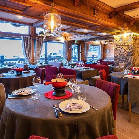 Hotel Les Campanules By Les Etincelles Tignes