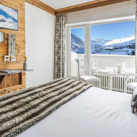 Les Campanules By Les Etincelles 4* Tignes