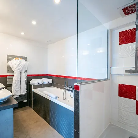 Hotel Les Campanules By Les Etincelles