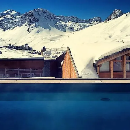 Les Campanules By Les Etincelles Tignes