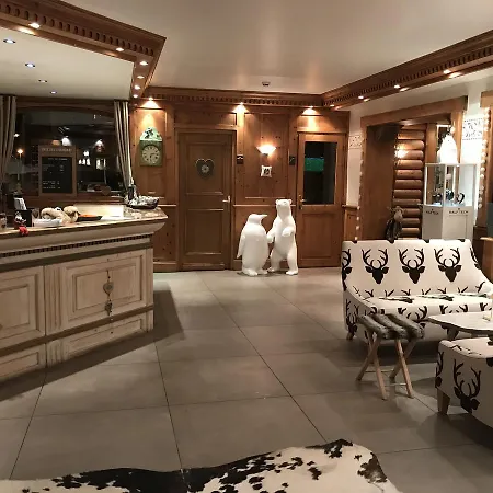 Les Campanules By Les Etincelles 4* Тинь
